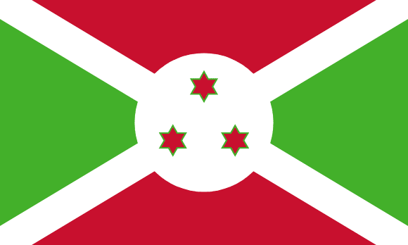 Drapeau Burundi